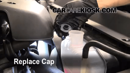 Coolant Flush How-to: Toyota Tacoma (2005-2015) - 2009 Toyota Tacoma